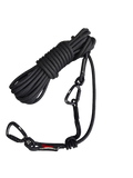 EASYLONG Hundeleine - EXTRALONG! -  TWIST Karabiner
