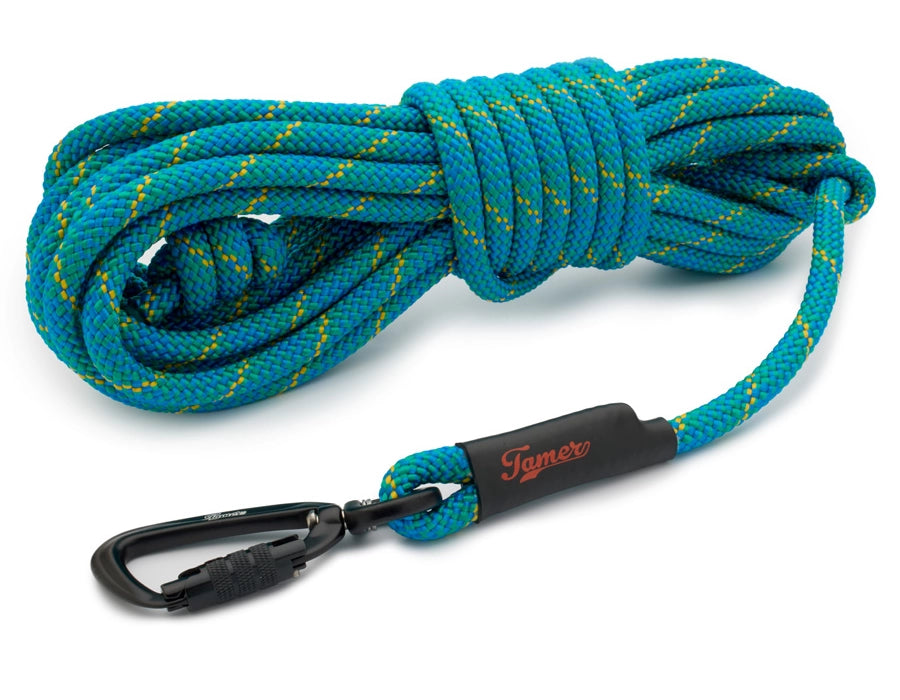 Schleppleine - M/L - TWIST Karabiner