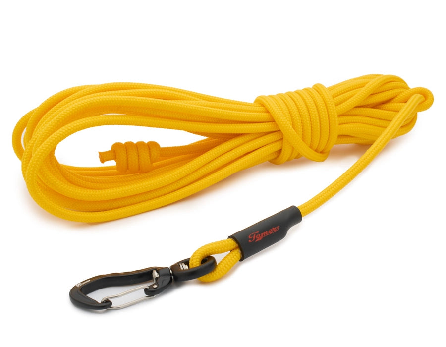 Schleppleine - S - TWIST mini Karabiner
