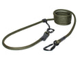 EASYLONG Hundeleine - L - TWIST Karabiner
