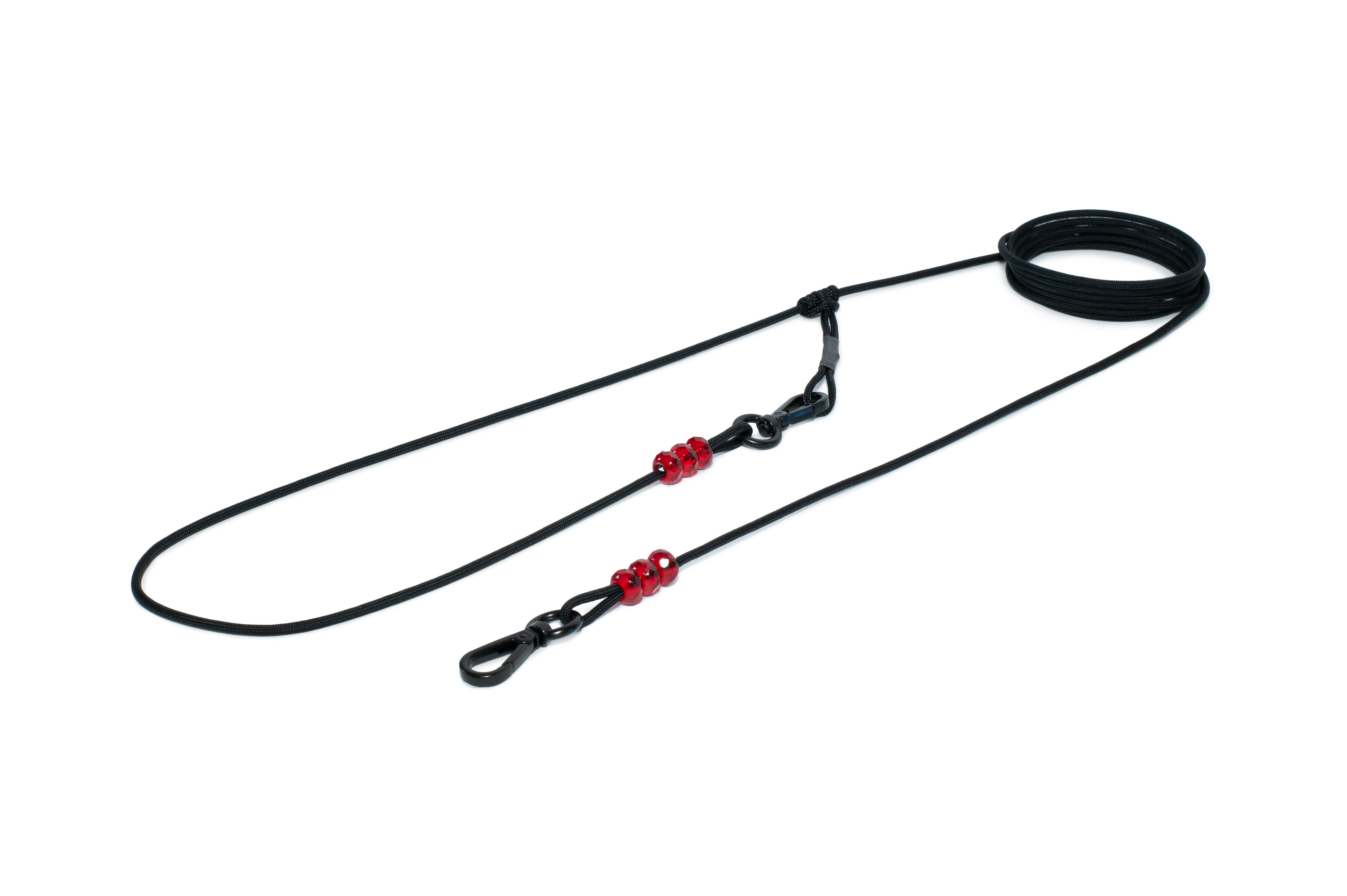 EASYLONG Hundeleine - XS - FASHION (3m Länge)