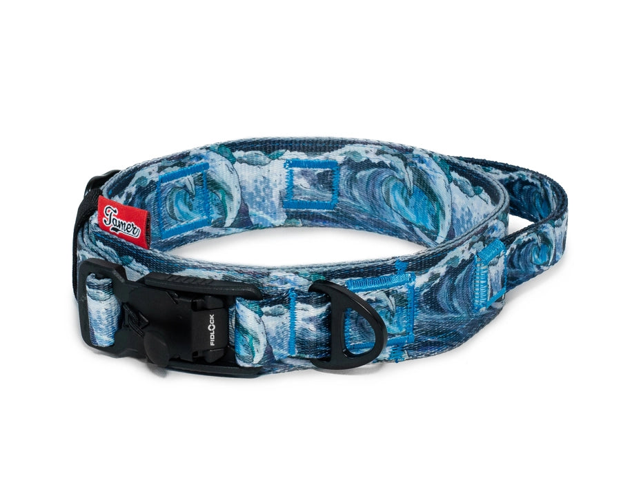 Halsband mit Fidlock® Magnetverschluss